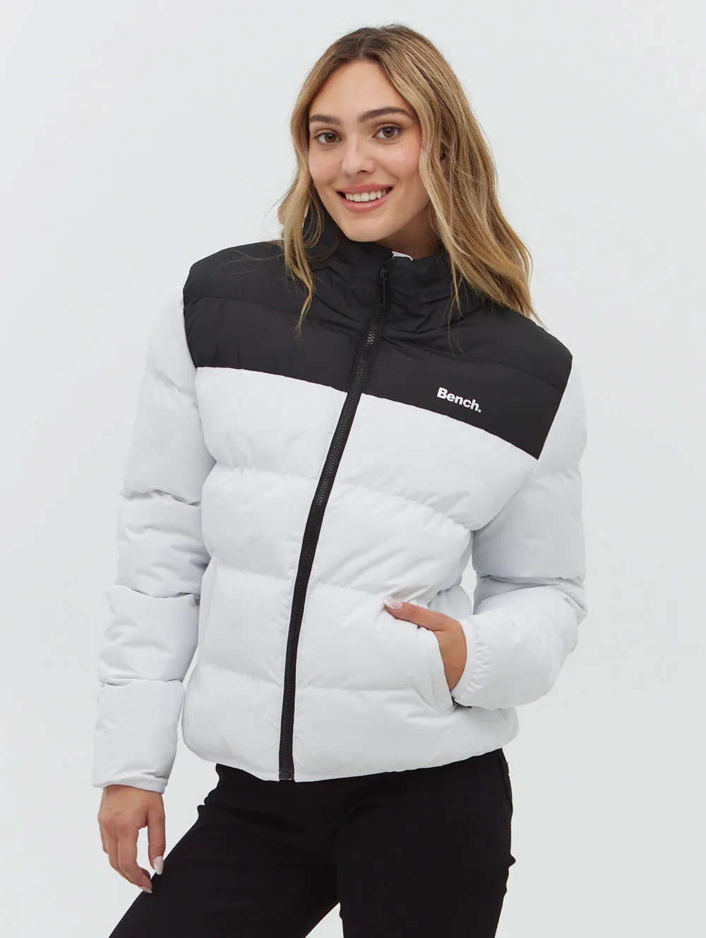 Alvara Bomber Jacket