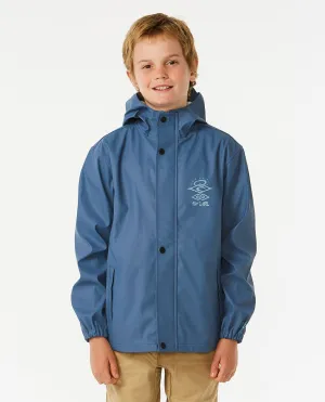 Anti-Series Puffer Jacket - Kids (8-16 years) - Vintage Navy