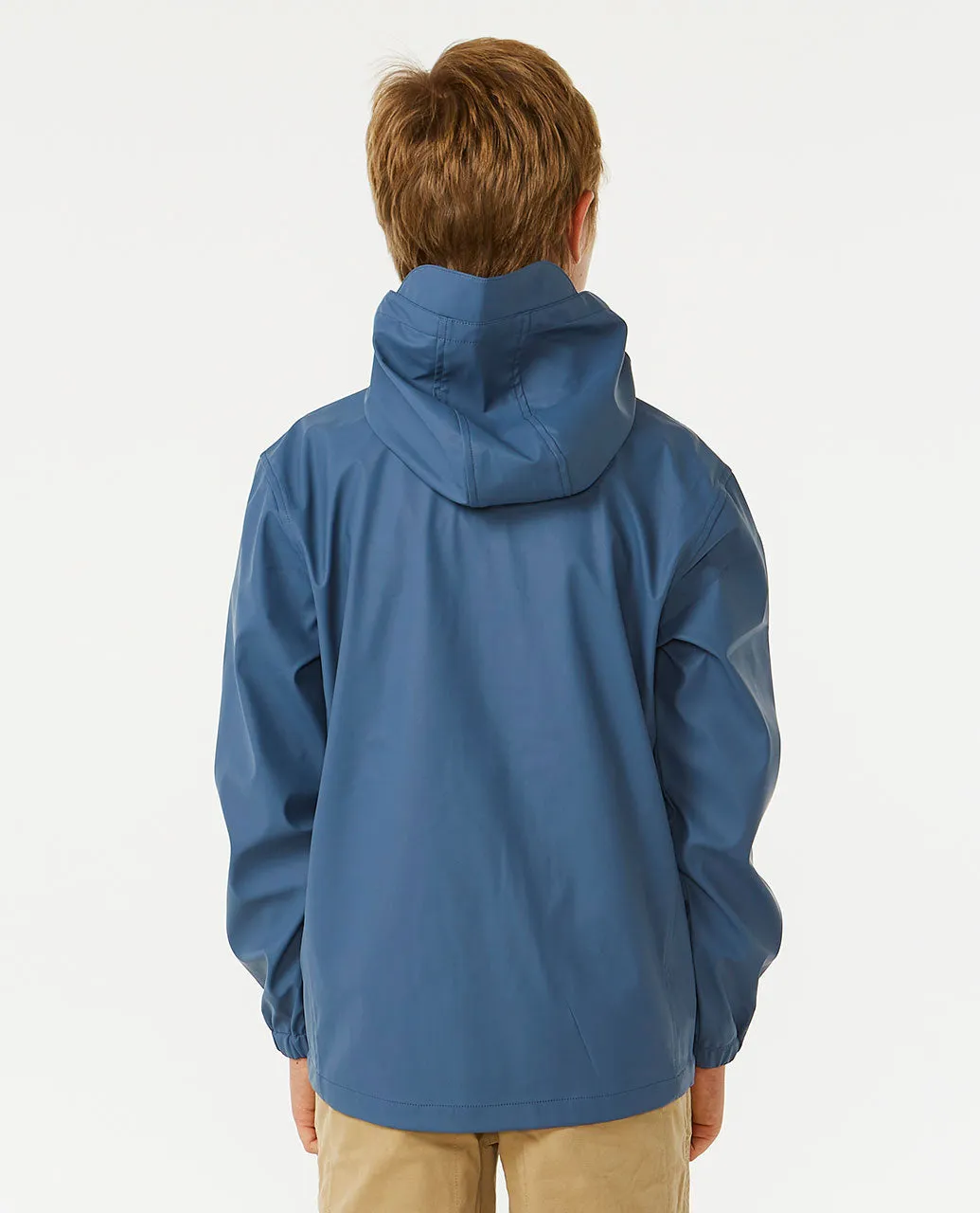 Anti-Series Puffer Jacket - Kids (8-16 years) - Vintage Navy