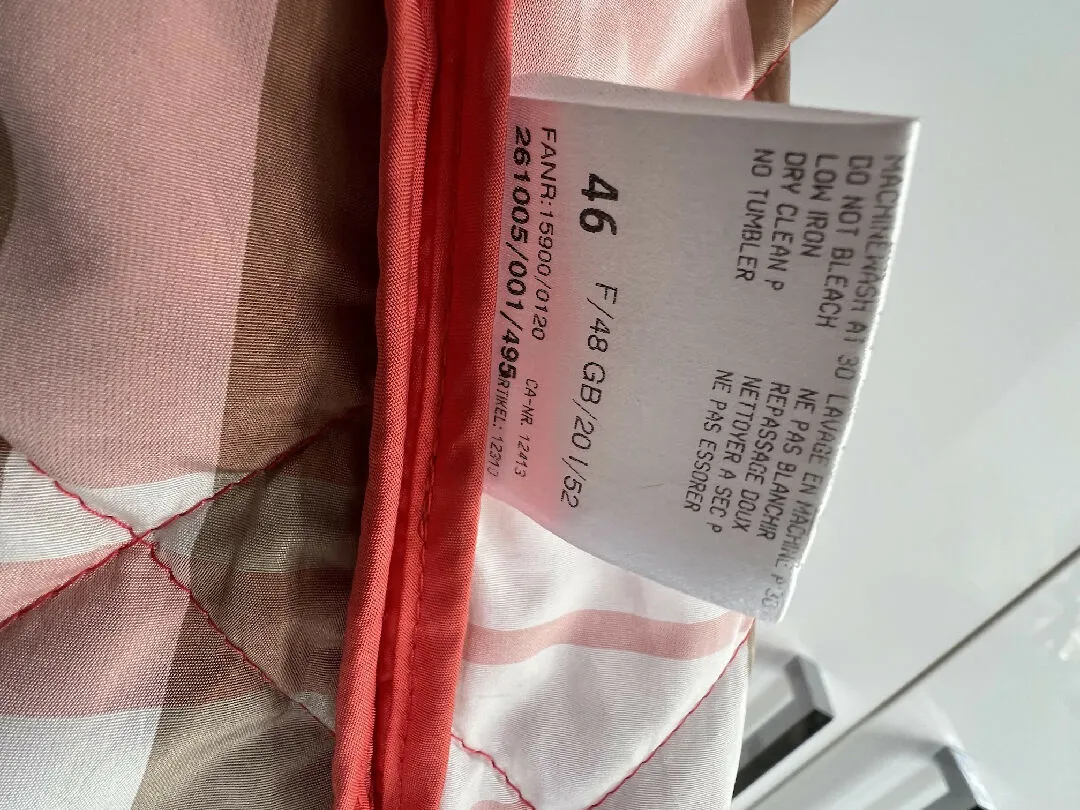 Basler Parka Jacket