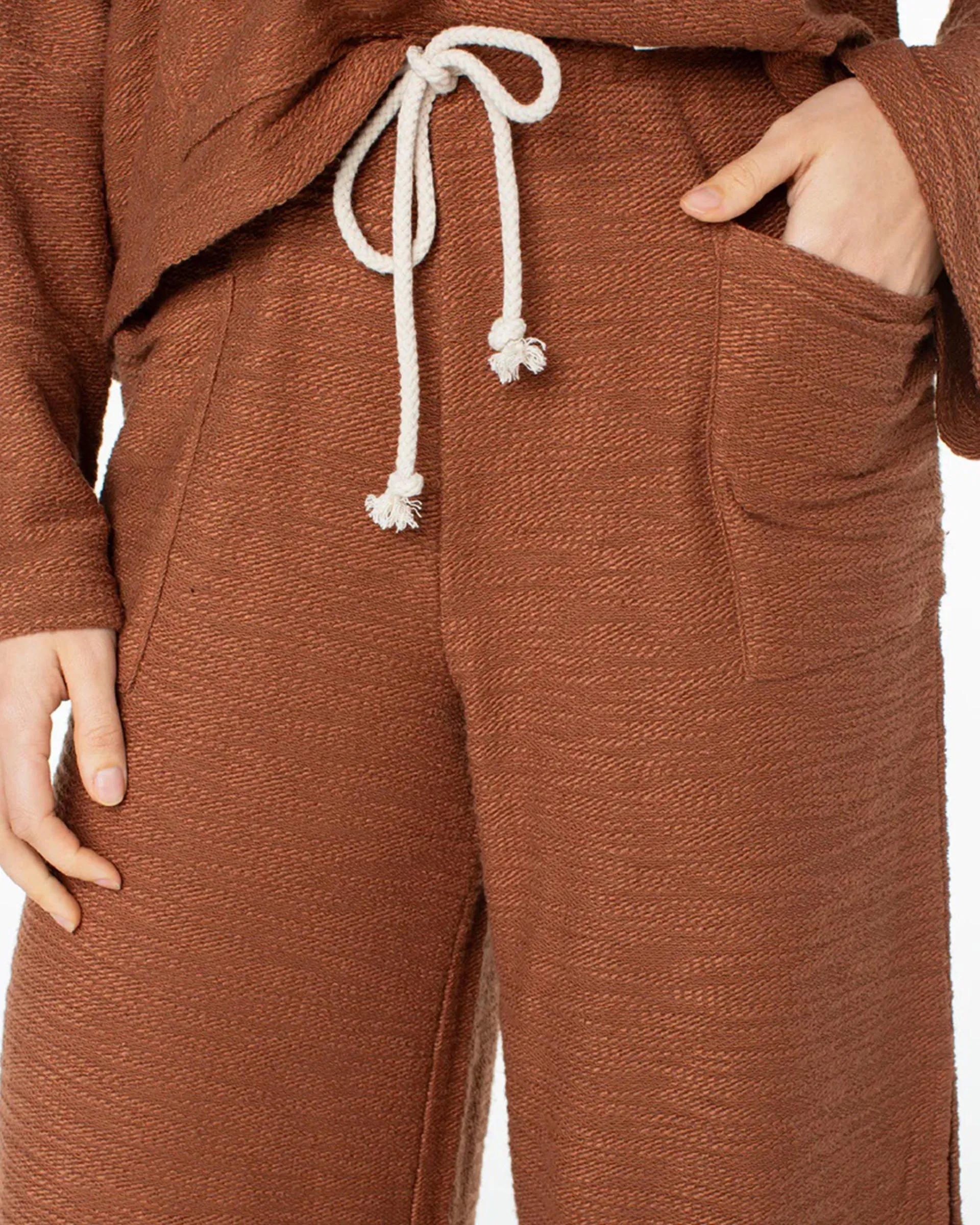 Beach Breeze Slide-Slit Wide Leg Pants