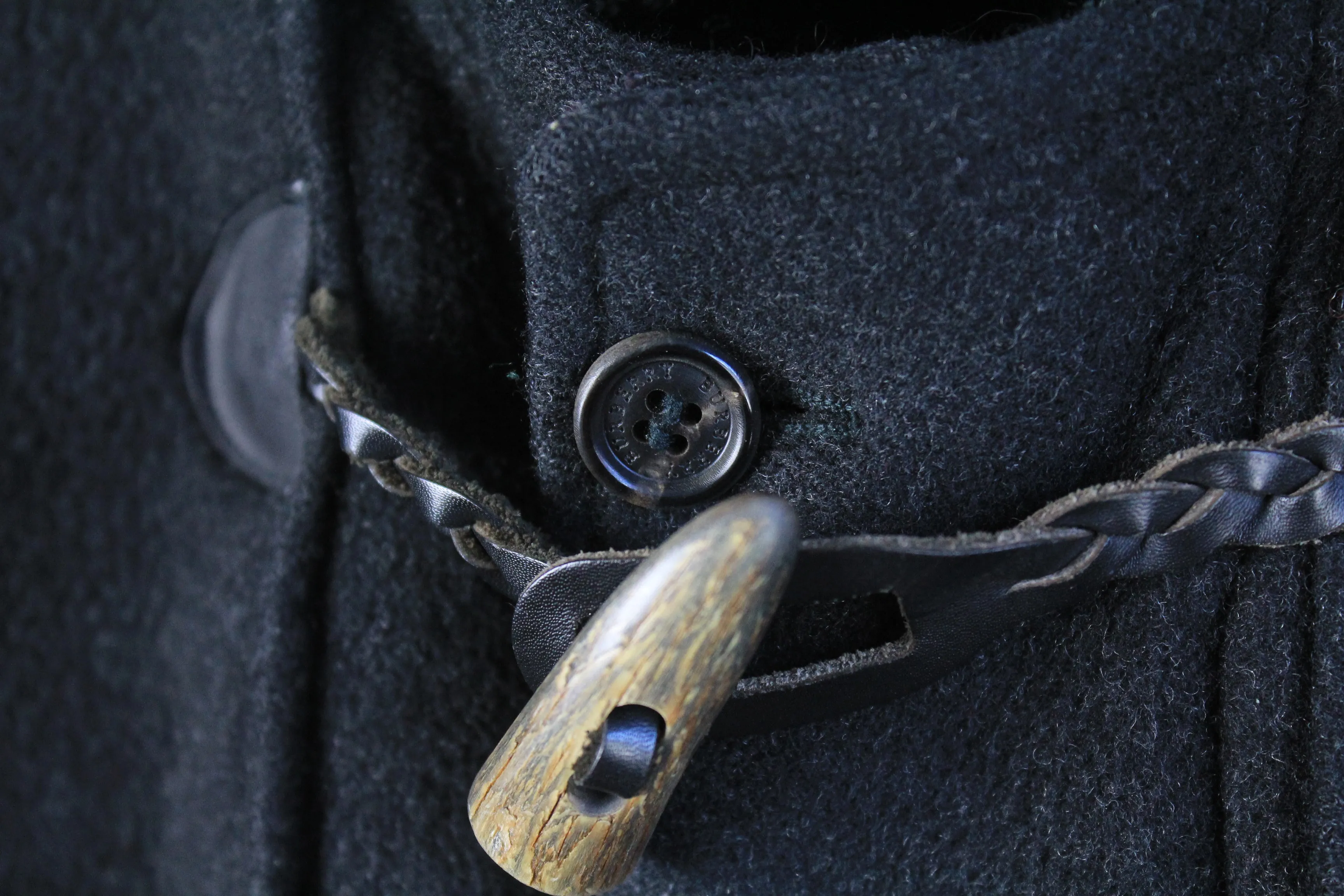 Burberry Duffle Coat Large / XLarge