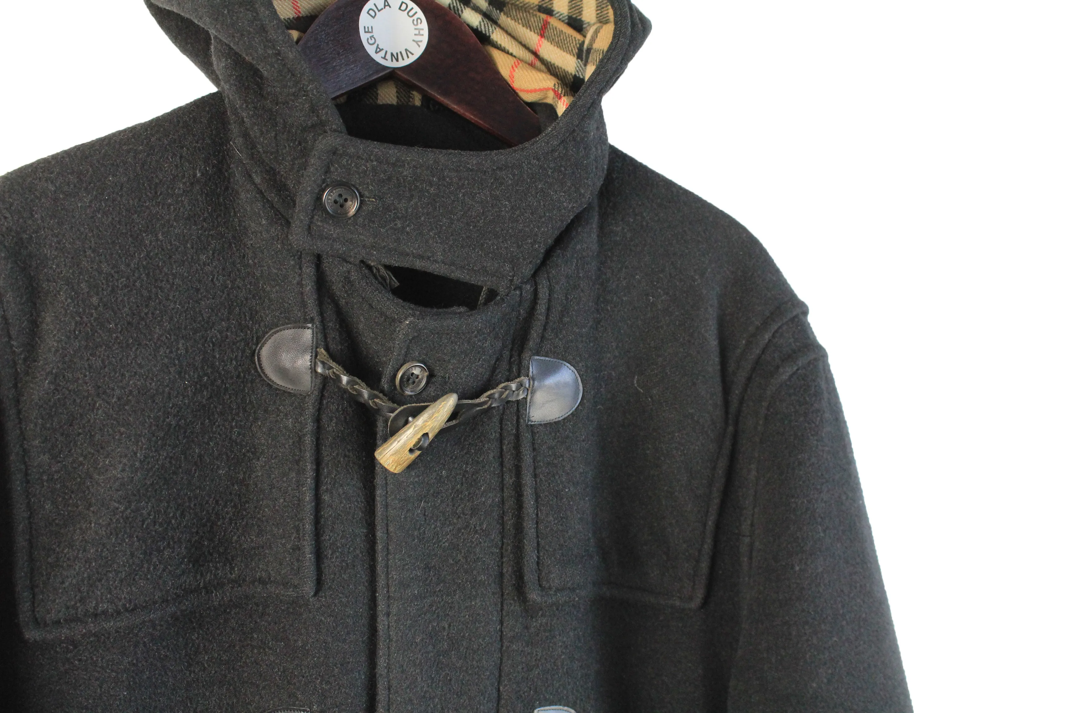 Burberry Duffle Coat Large / XLarge