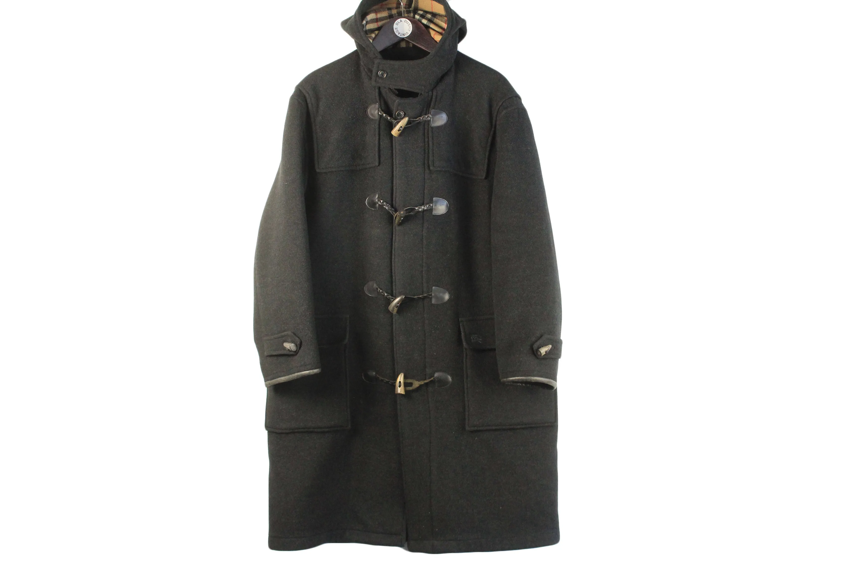Burberry Duffle Coat Large / XLarge