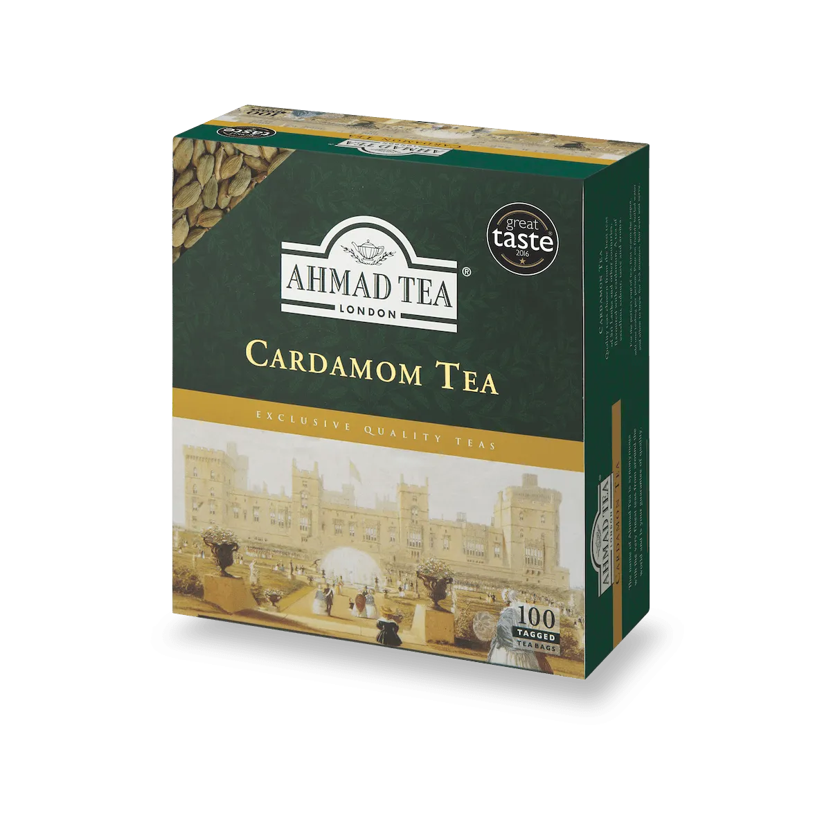 Cardamom