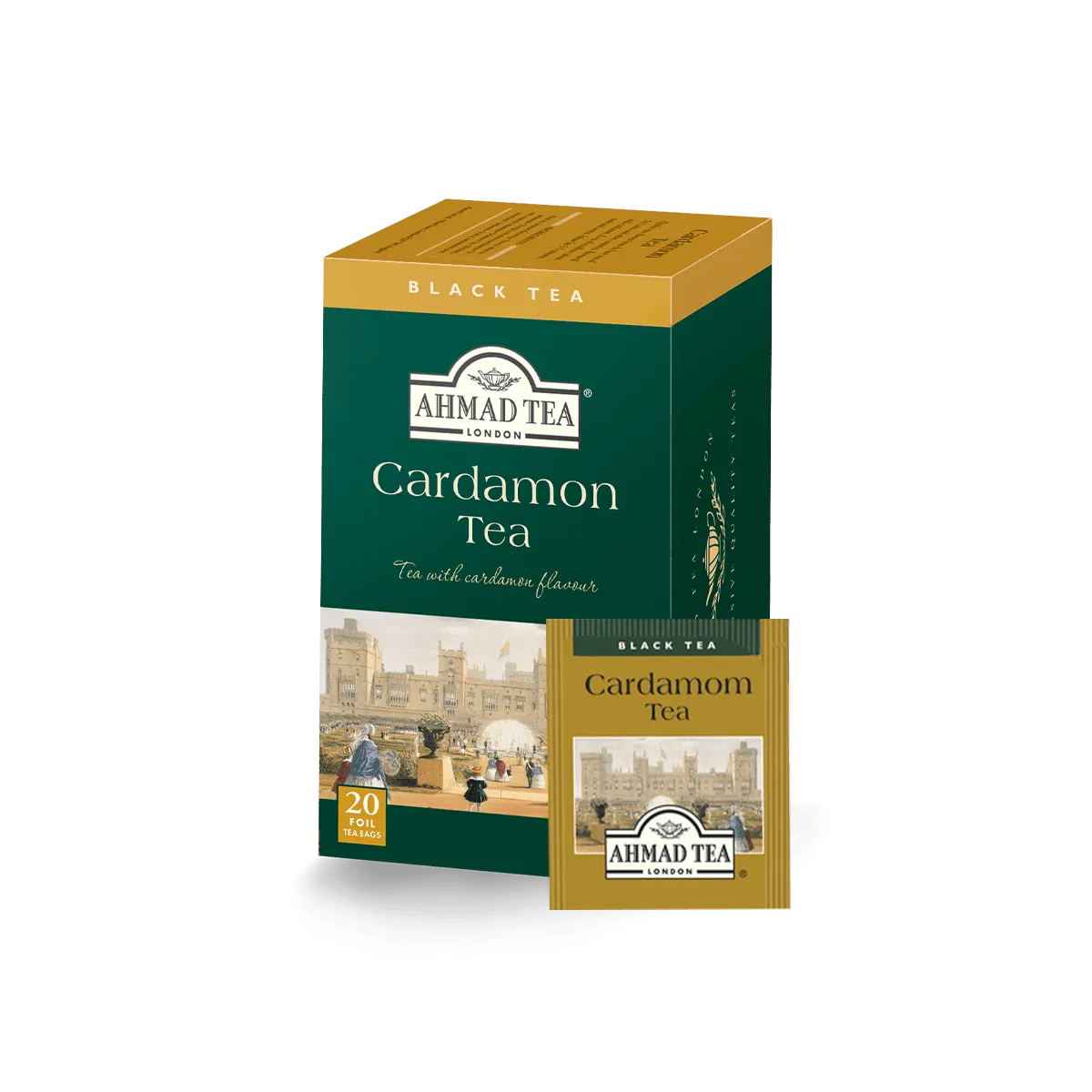 Cardamom