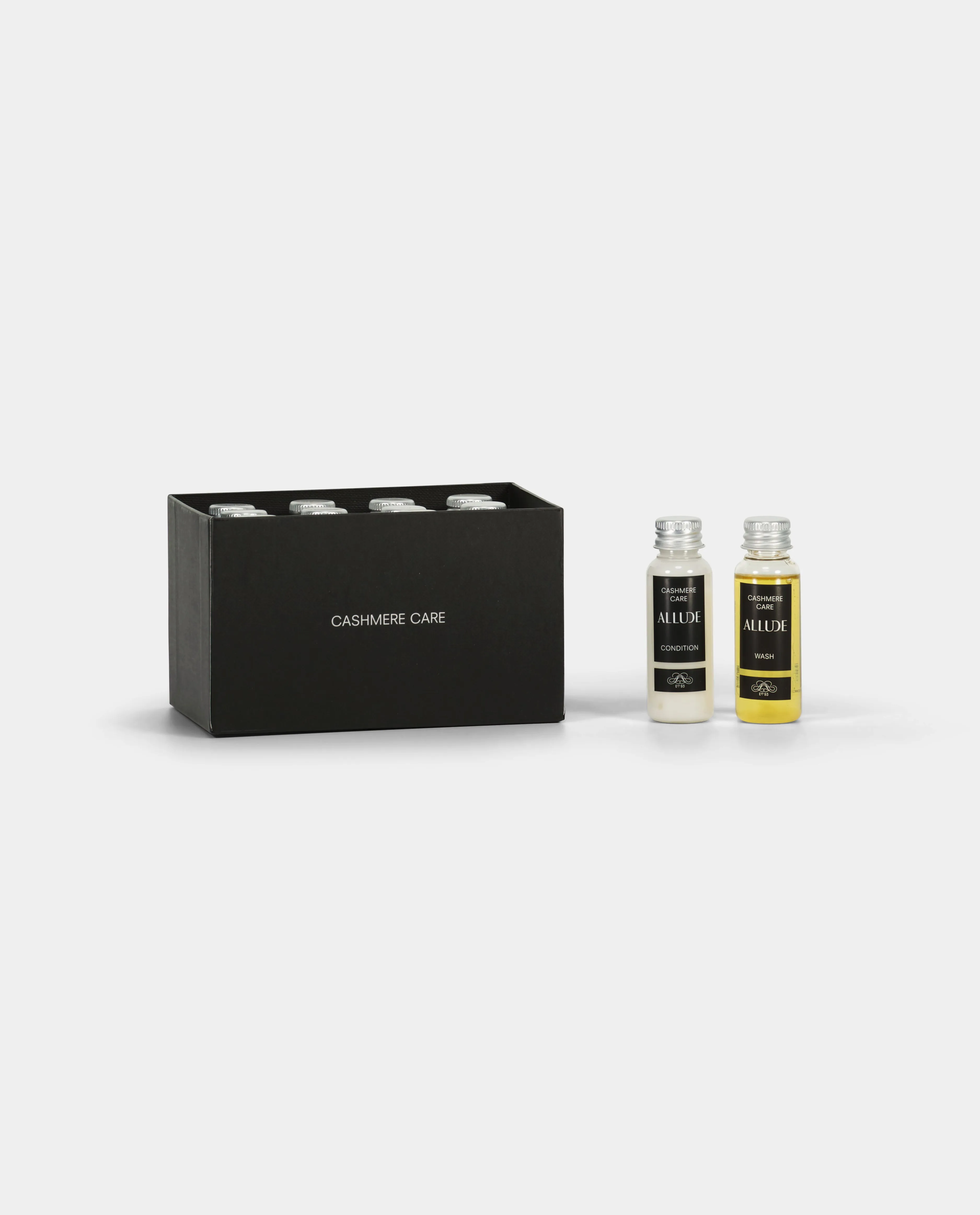 Cashmere Pflege Set - Mini