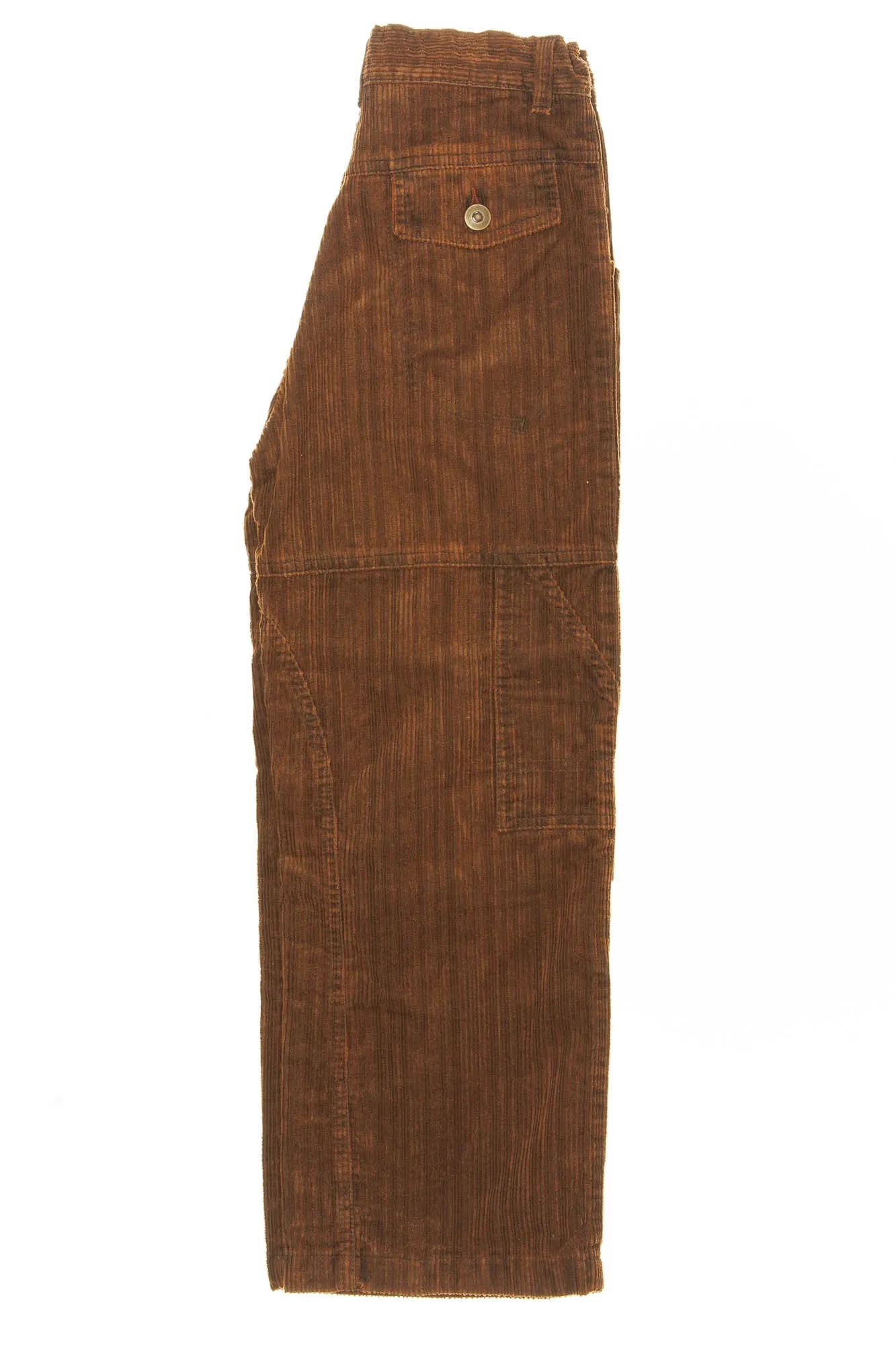 Catimini - Brown Corduroy Pants - 8A