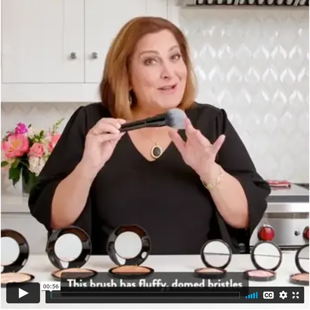Classic Bronzer Brush