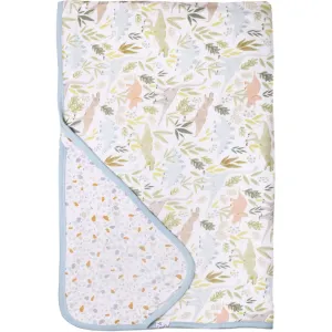 Copper Pearl Three-Layer Jumbo Quilt | Rex