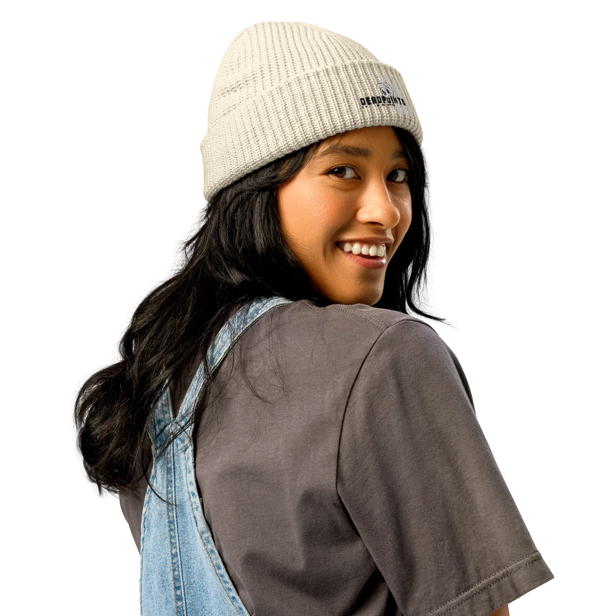 Fisherman beanie
