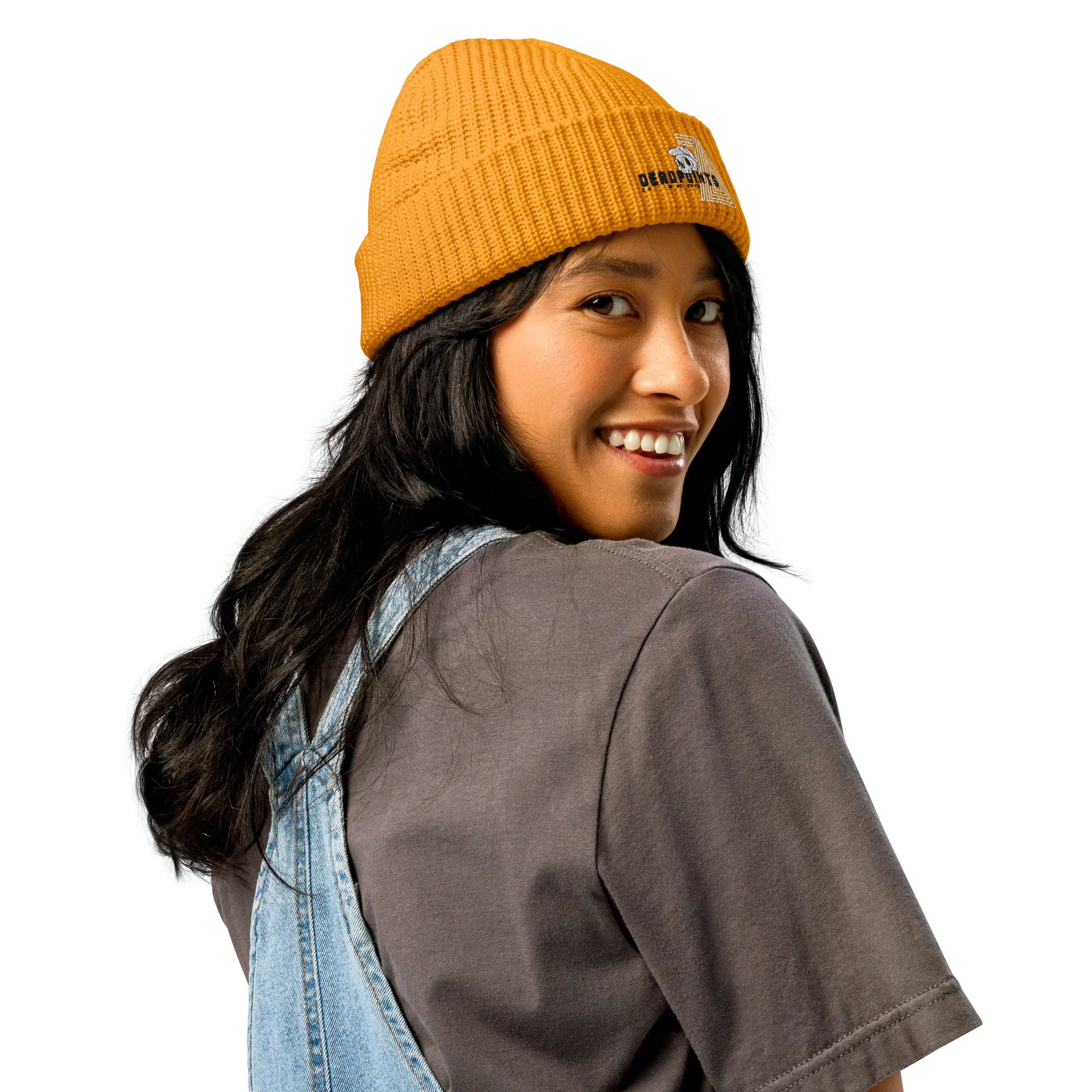 Fisherman beanie