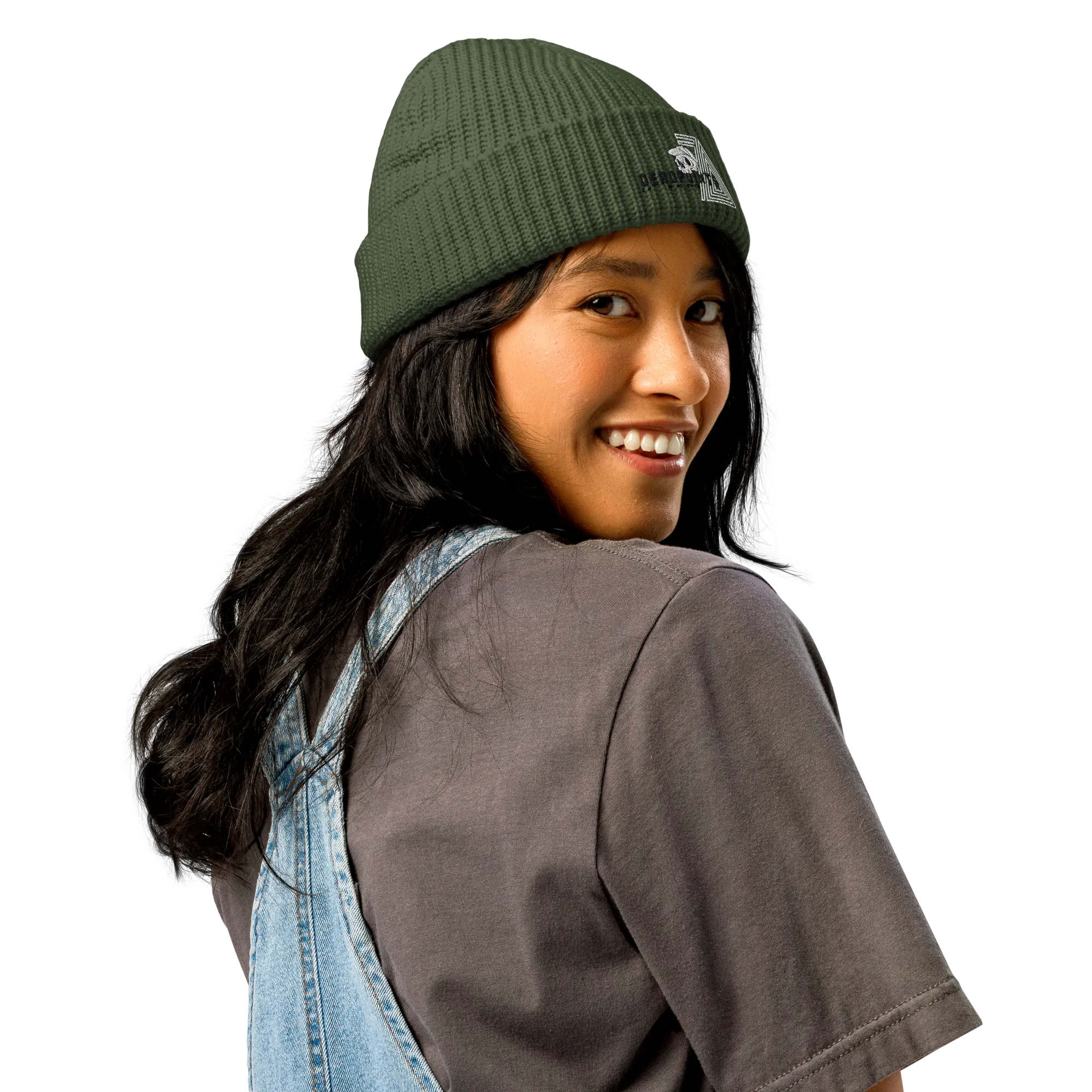 Fisherman beanie