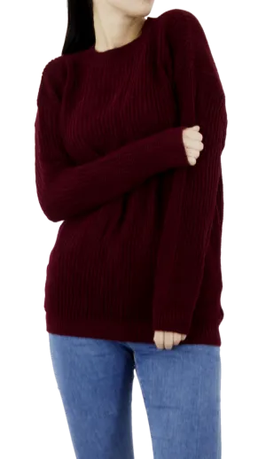Fisherman Knit Jumper