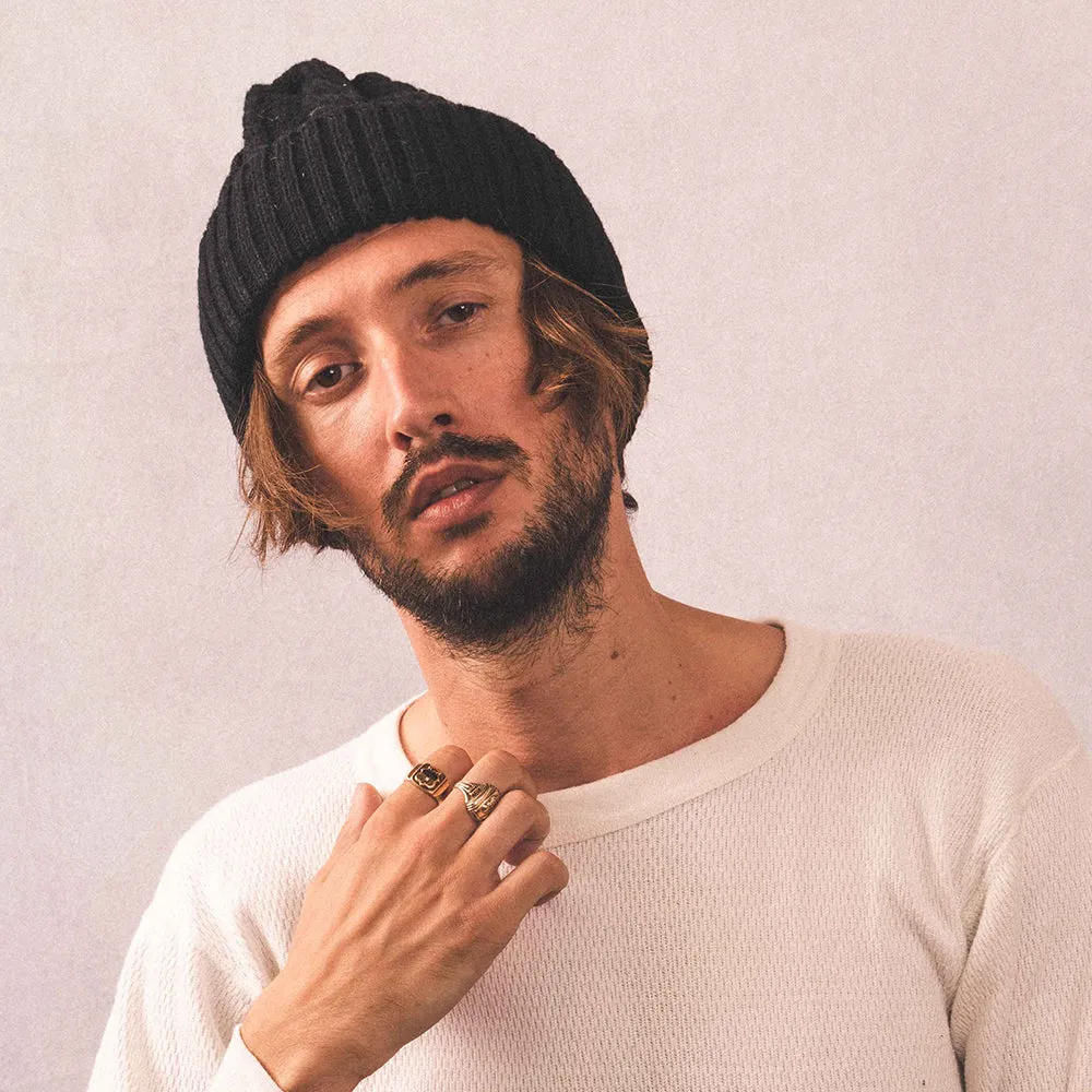 FISHERMAN KNITCAP