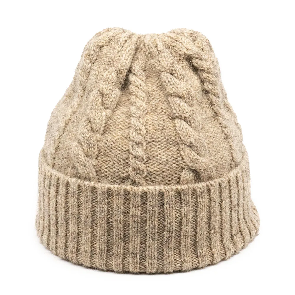 FISHERMAN KNITCAP