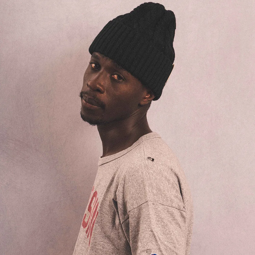 FISHERMAN KNITCAP