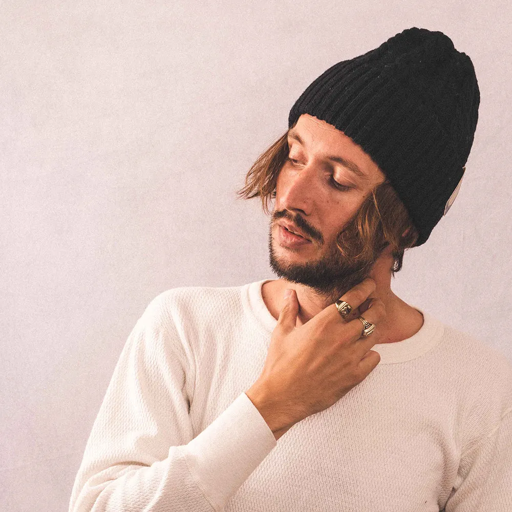 FISHERMAN KNITCAP