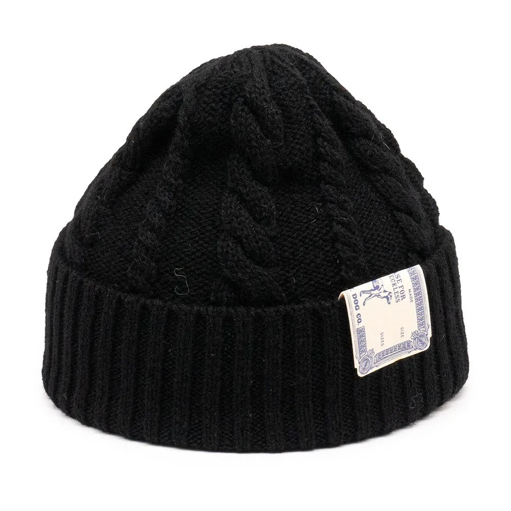 FISHERMAN KNITCAP