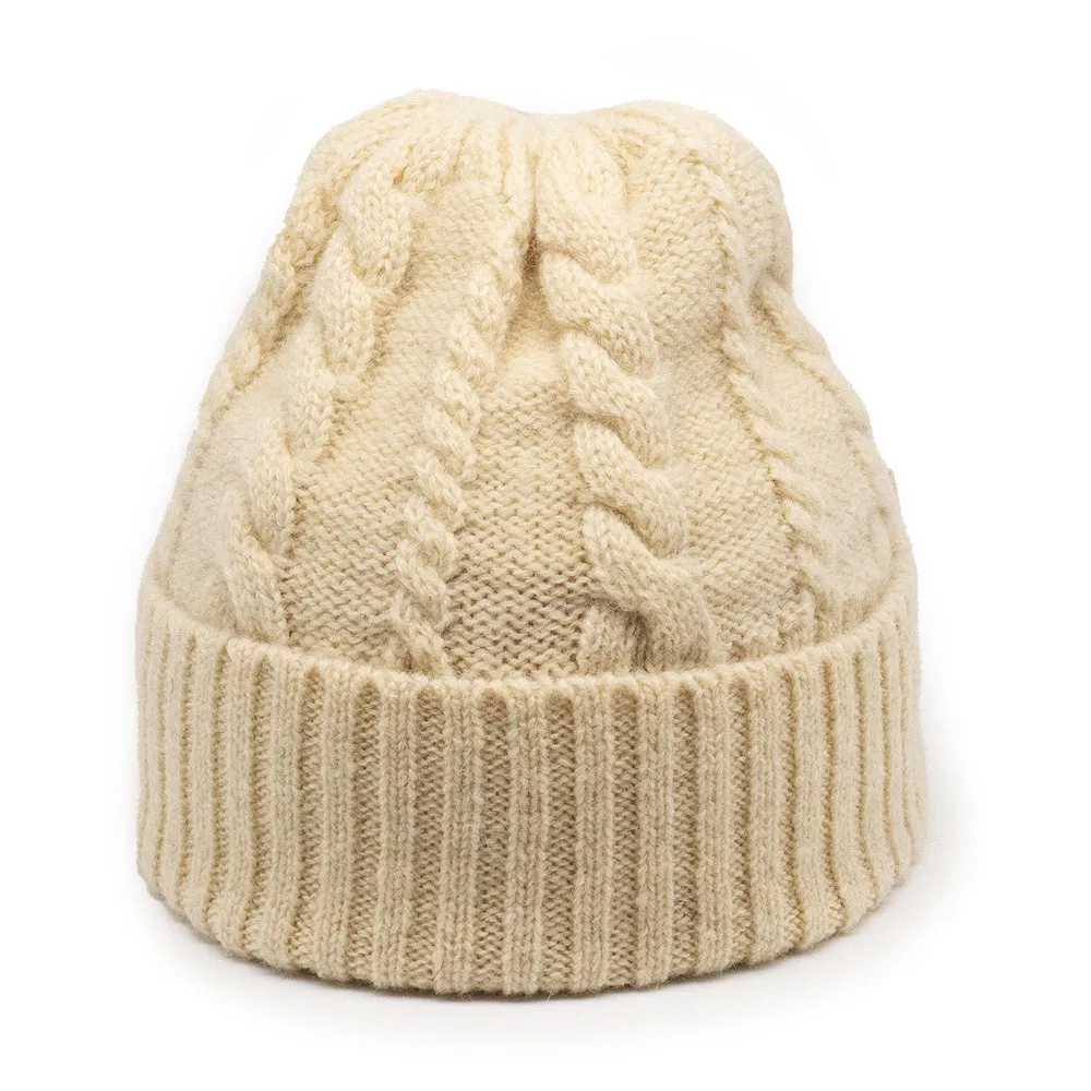 FISHERMAN KNITCAP