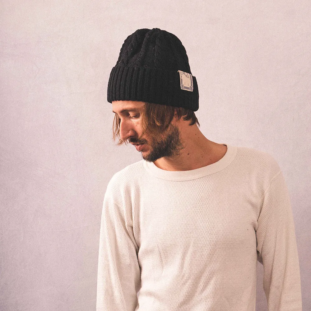 FISHERMAN KNITCAP