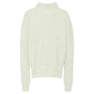 Fisherman Tabard Alpaca Knit Top