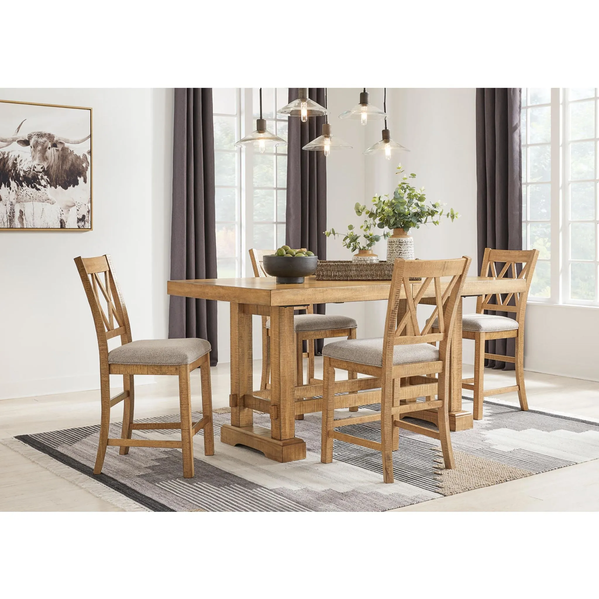 Havonplane Counter Height Stool
