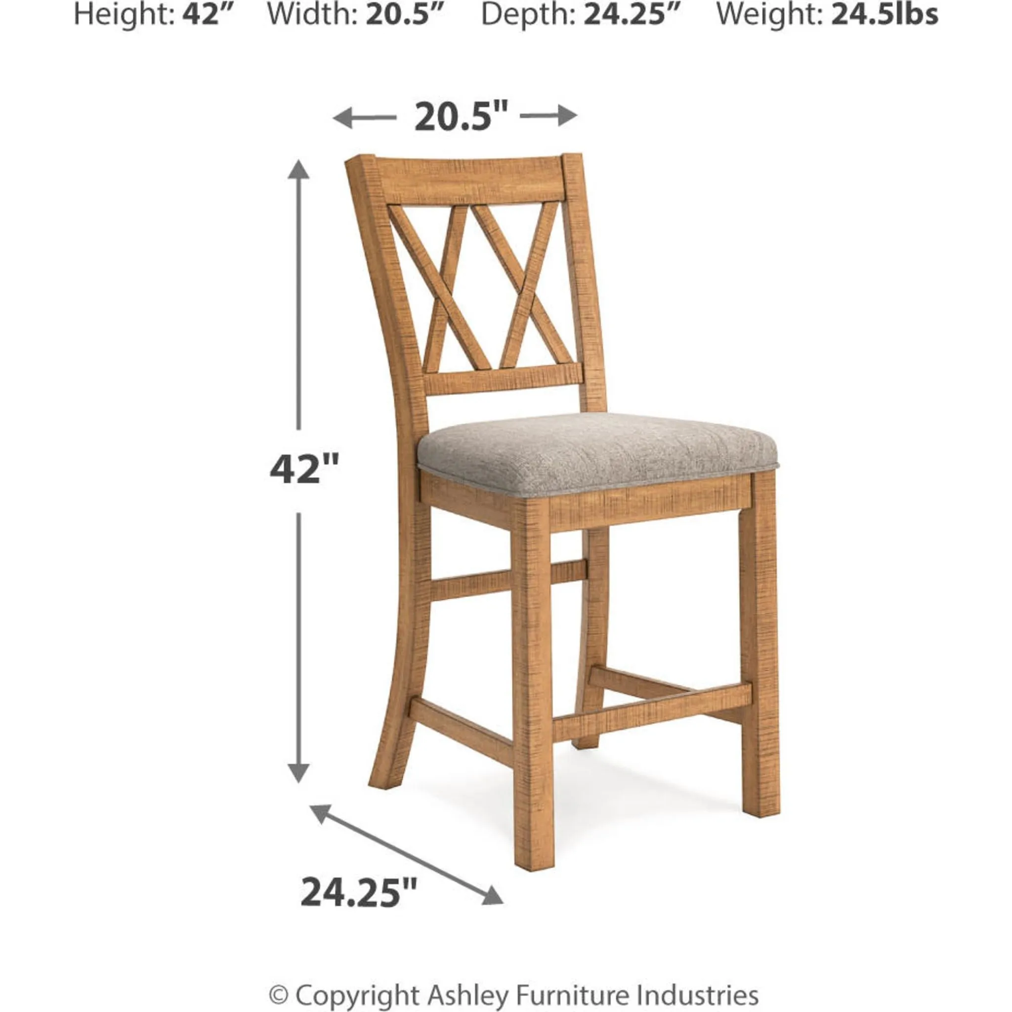 Havonplane Counter Height Stool
