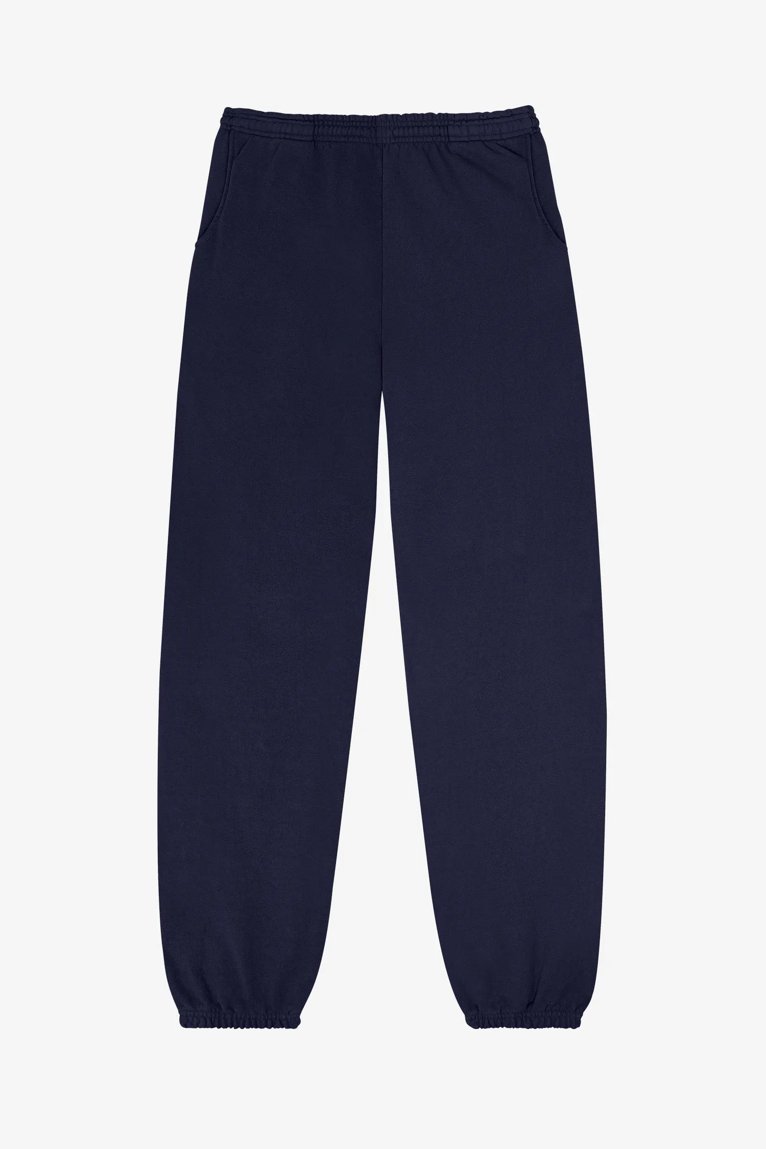 HF04 - Heavy Fleece Sweatpants (Piece Dye)