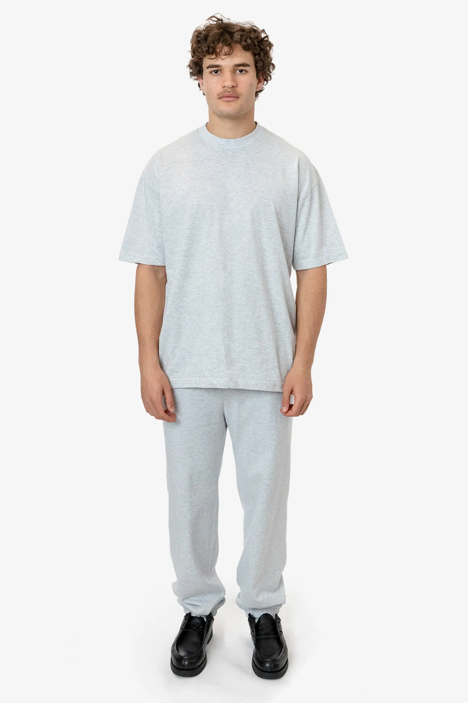 HF04 - Heavy Fleece Sweatpants (Piece Dye)