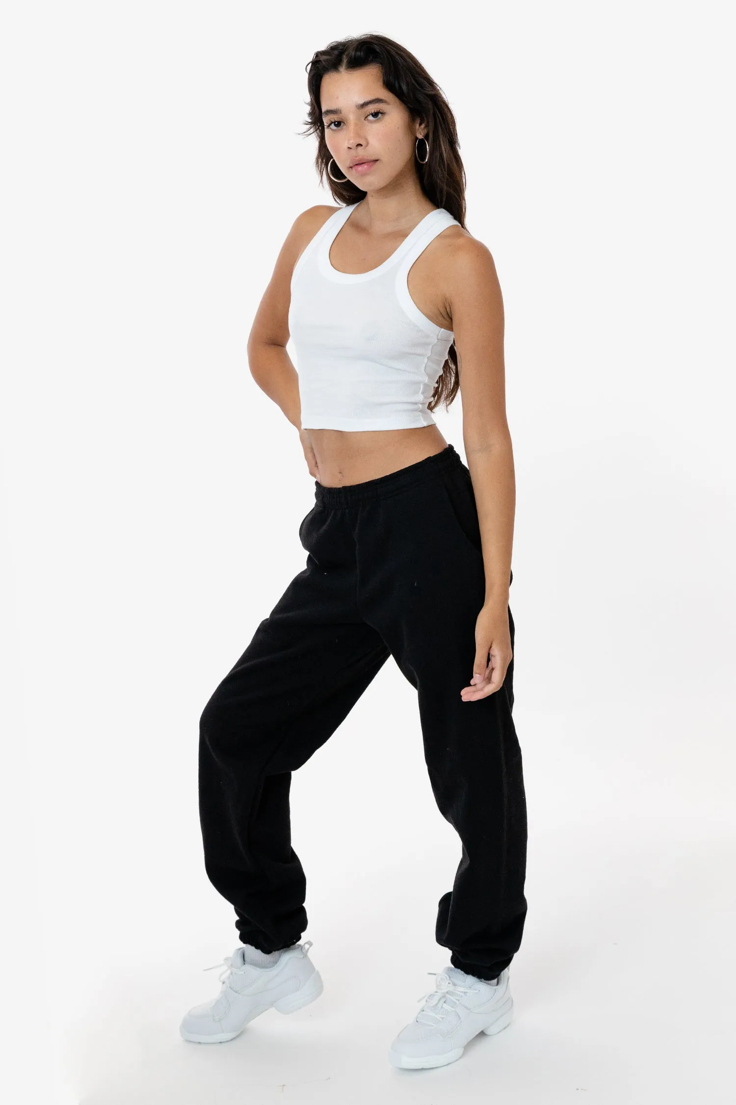 HF04 - Heavy Fleece Sweatpants (Piece Dye)