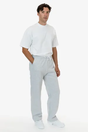 HF05 - Heavy Fleece Wide Leg Sweatpants (Piece Dye)