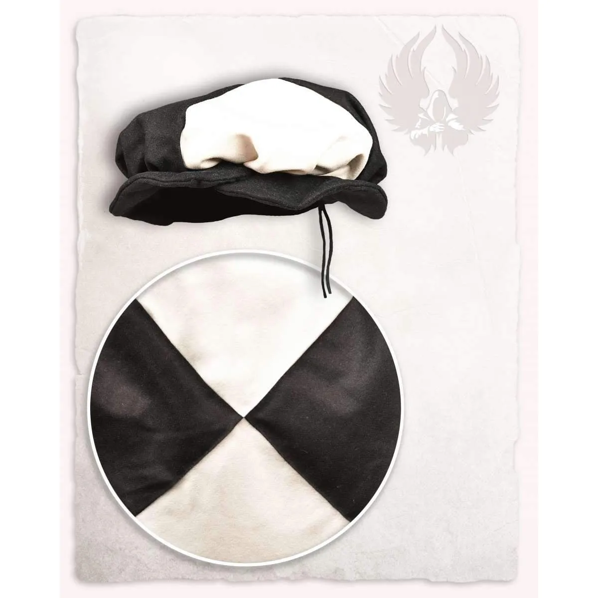 Jorg beret wool