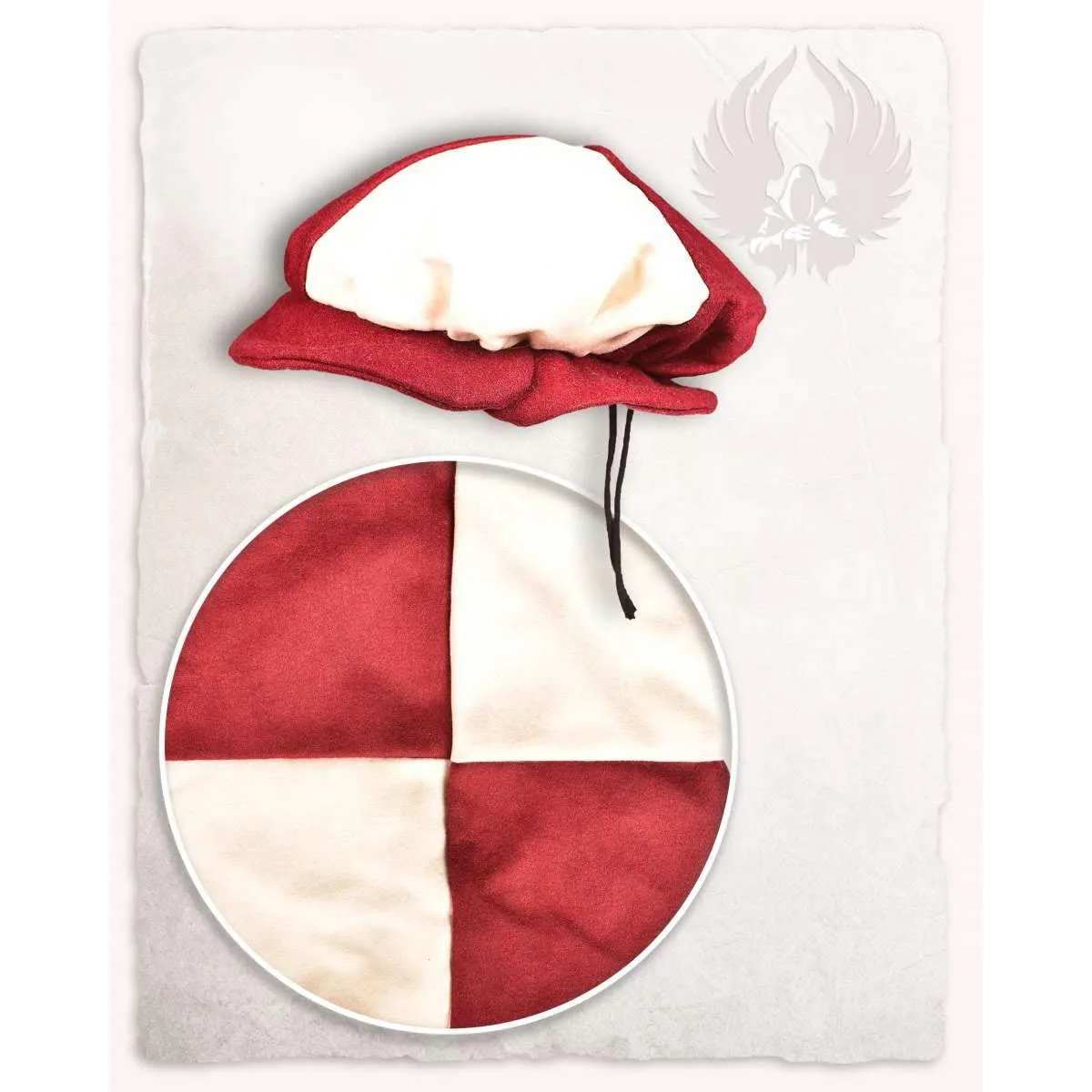 Jorg beret wool