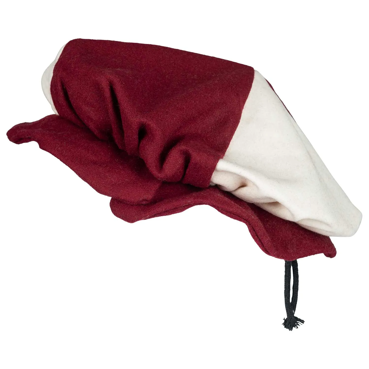 Jorg beret wool