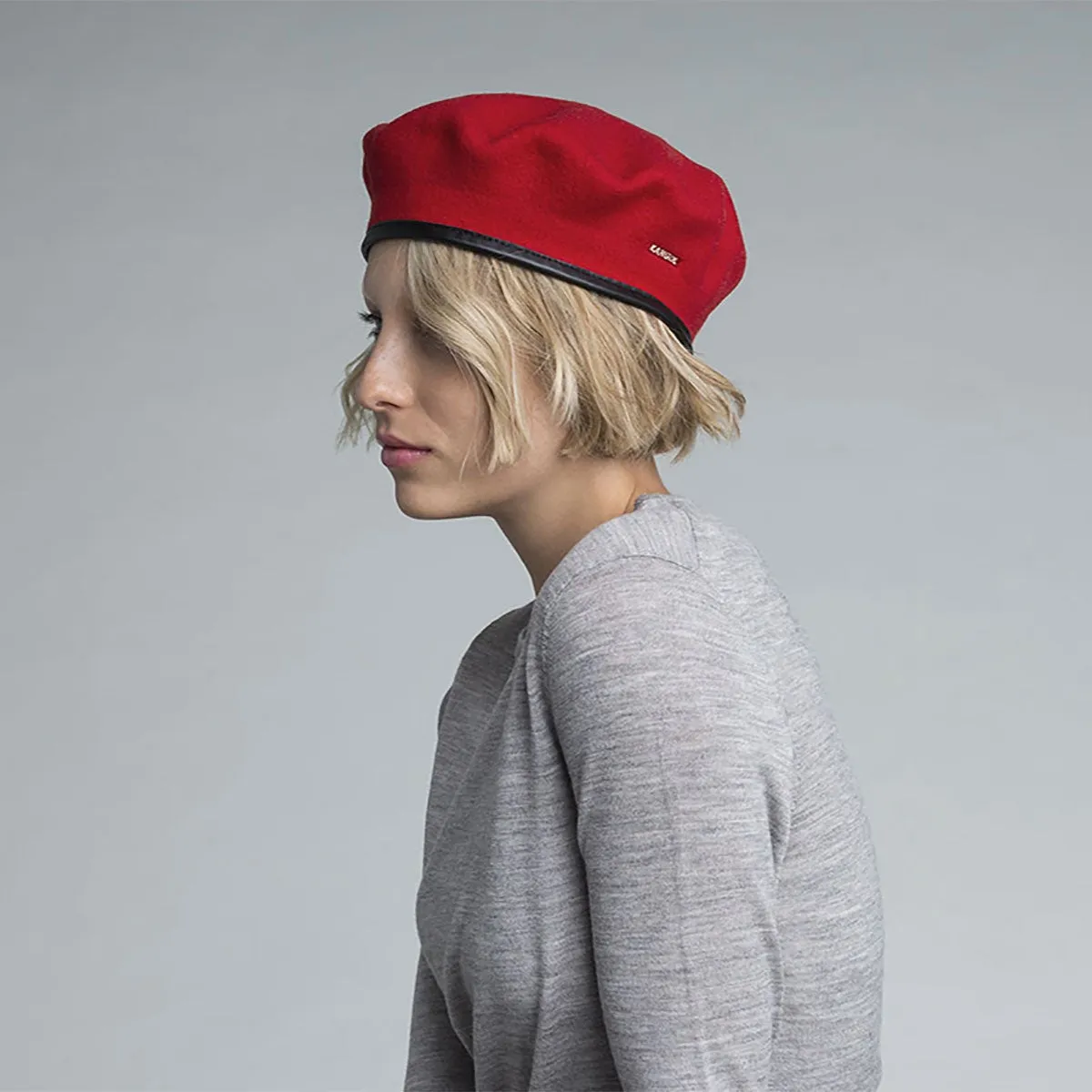 Kangol Monty Wool Beret