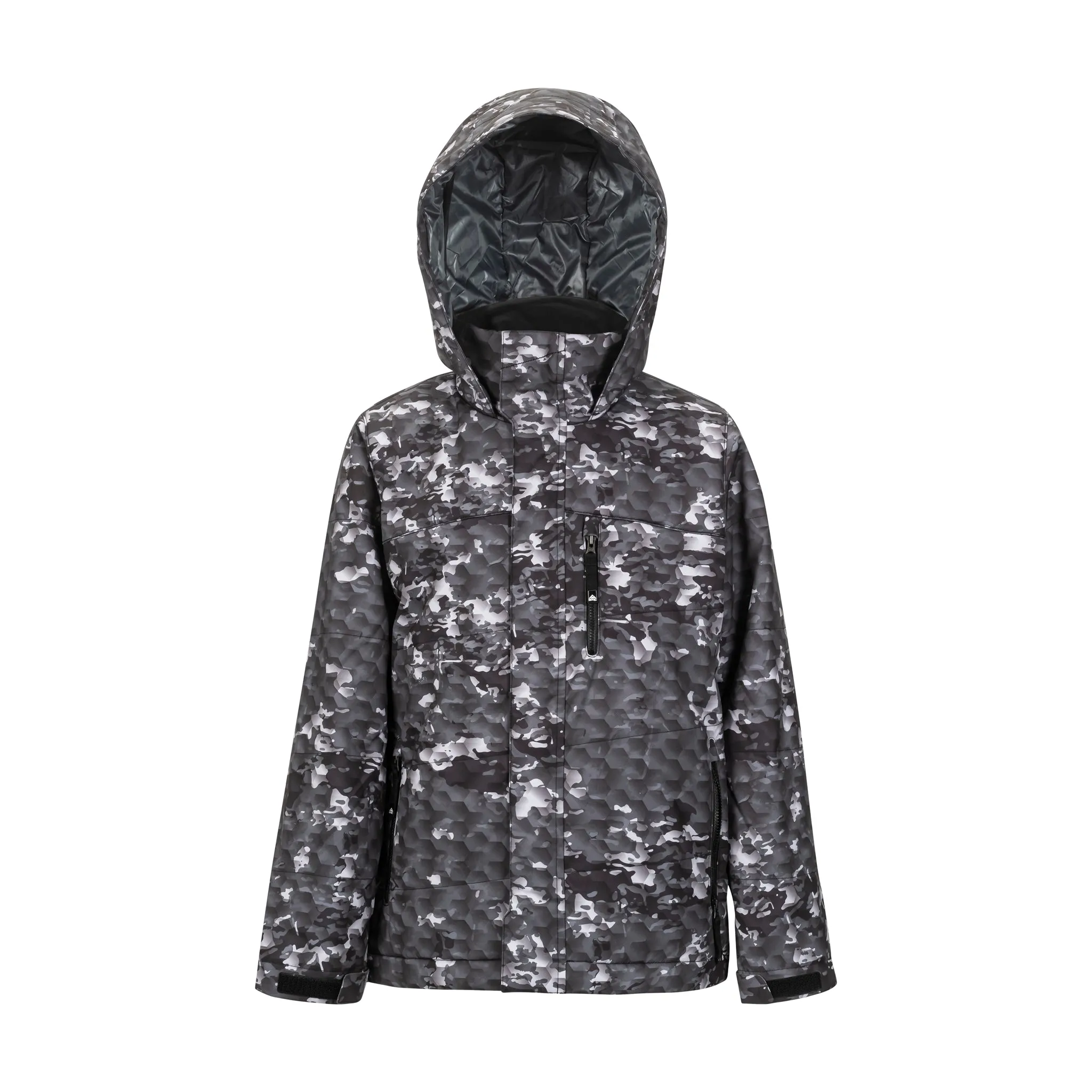 Kid's Junior Blaster Ski Parka