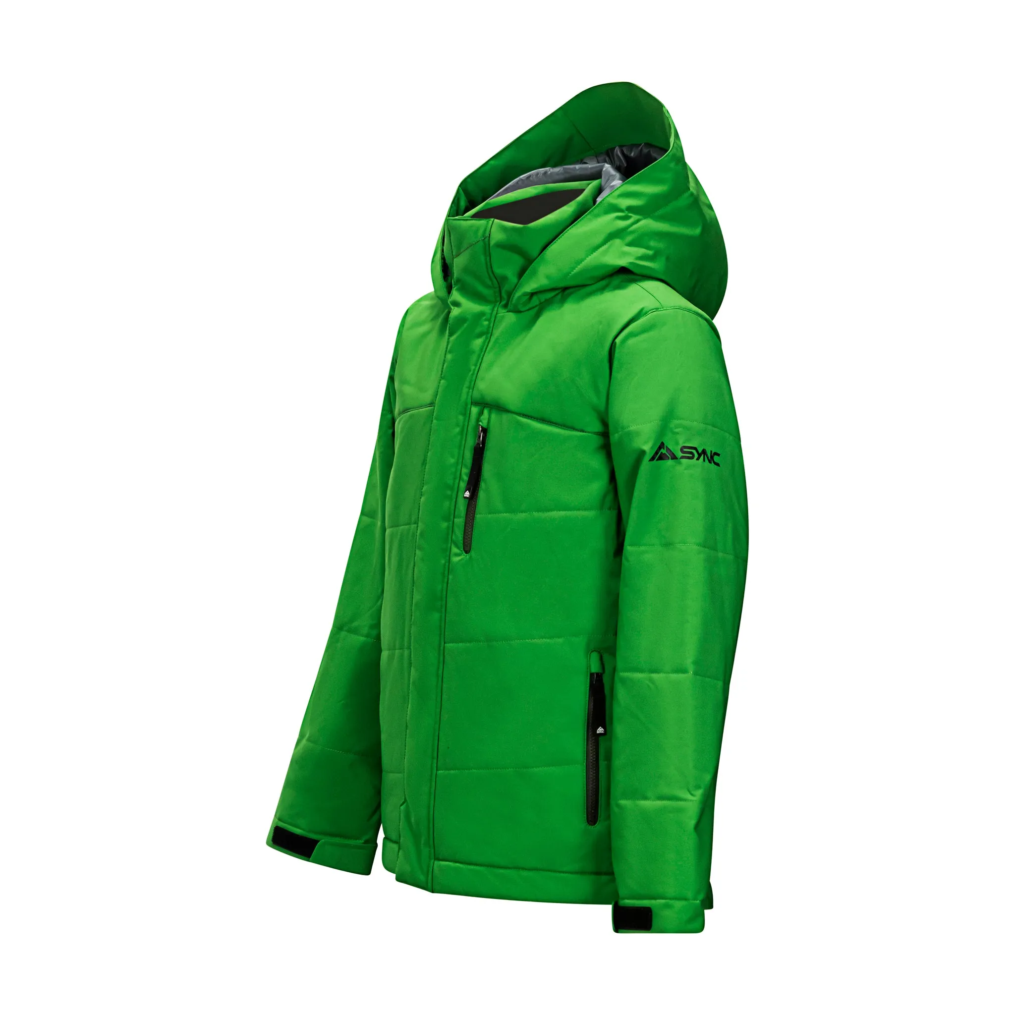 Kid's Junior Blaster Ski Parka