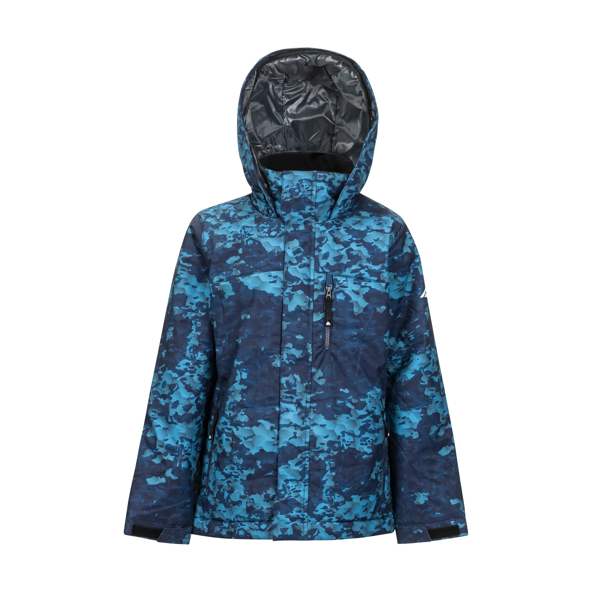 Kid's Junior Blaster Ski Parka