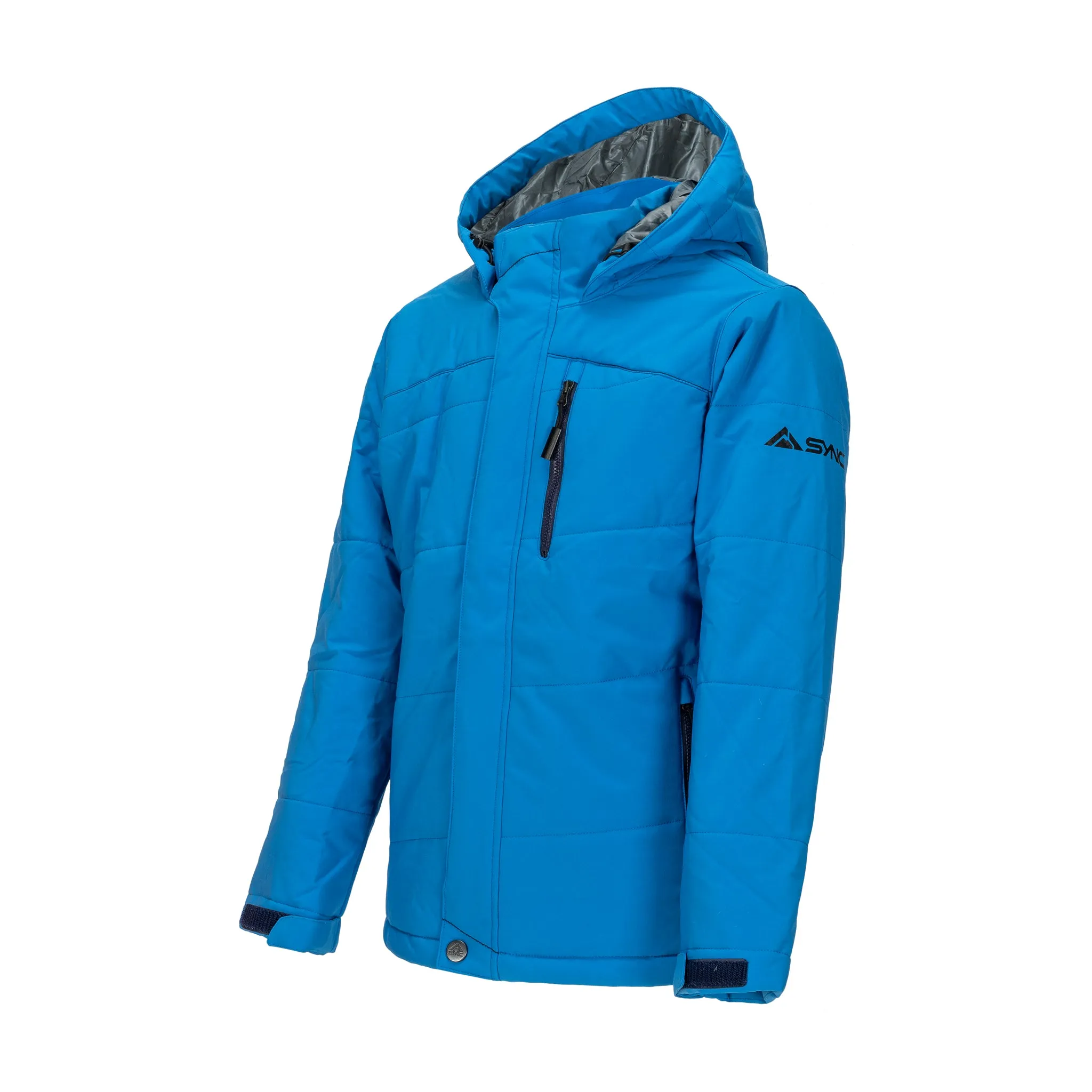 Kid's Junior Blaster Ski Parka