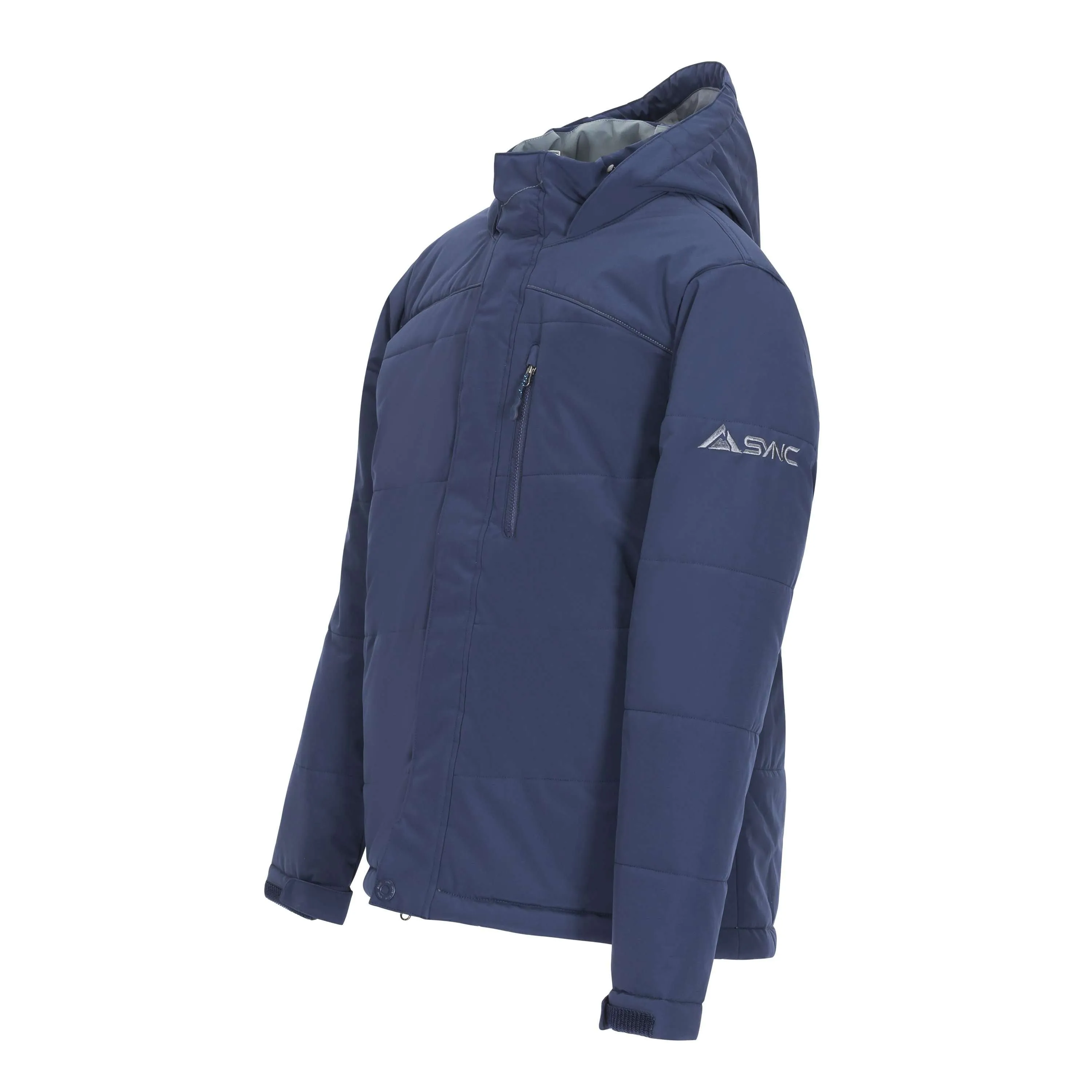 Kid's Junior Blaster Ski Parka