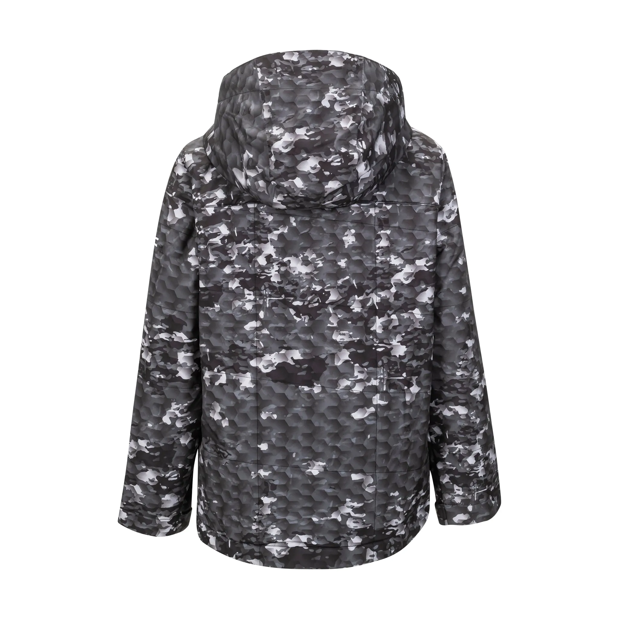Kid's Junior Blaster Ski Parka