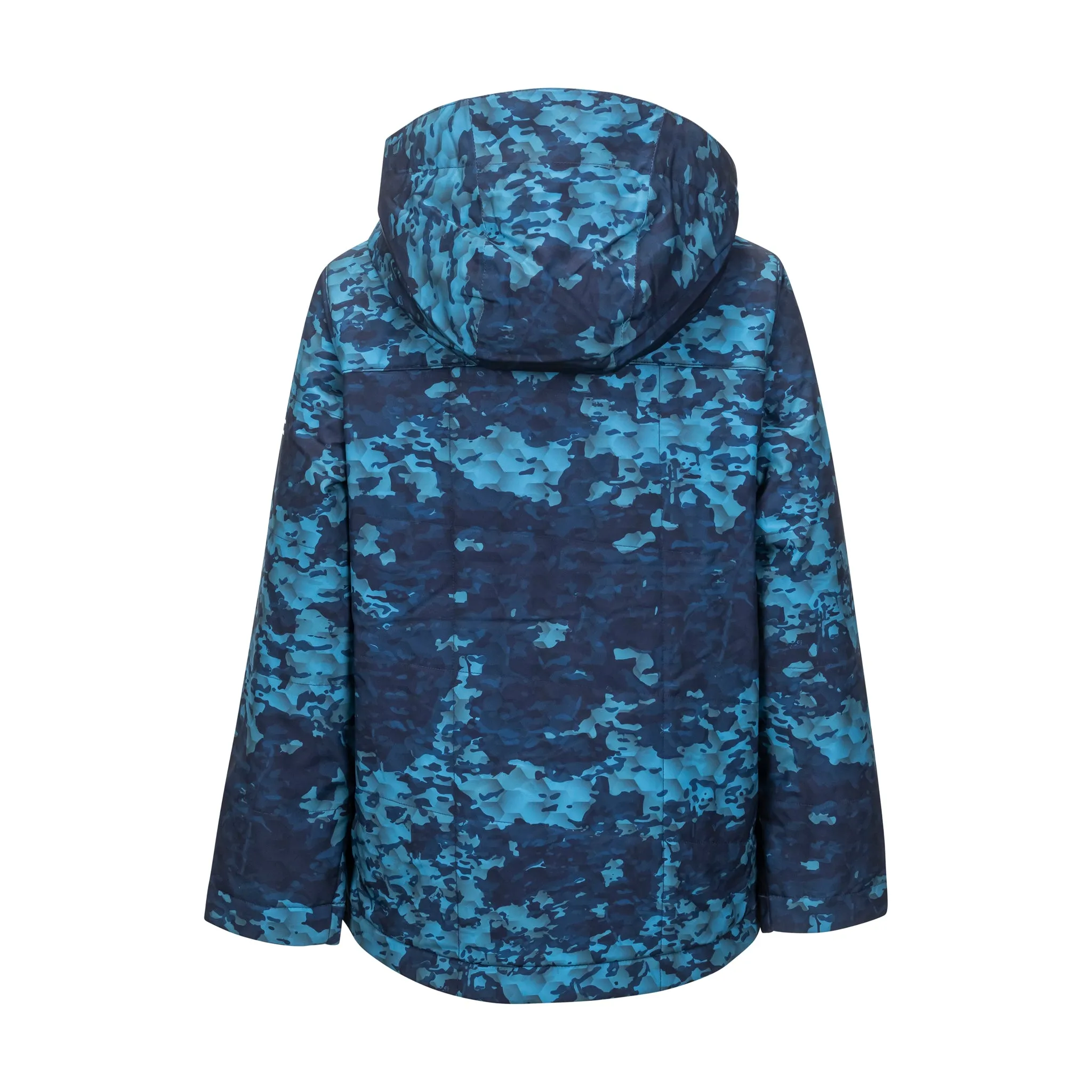 Kid's Junior Blaster Ski Parka