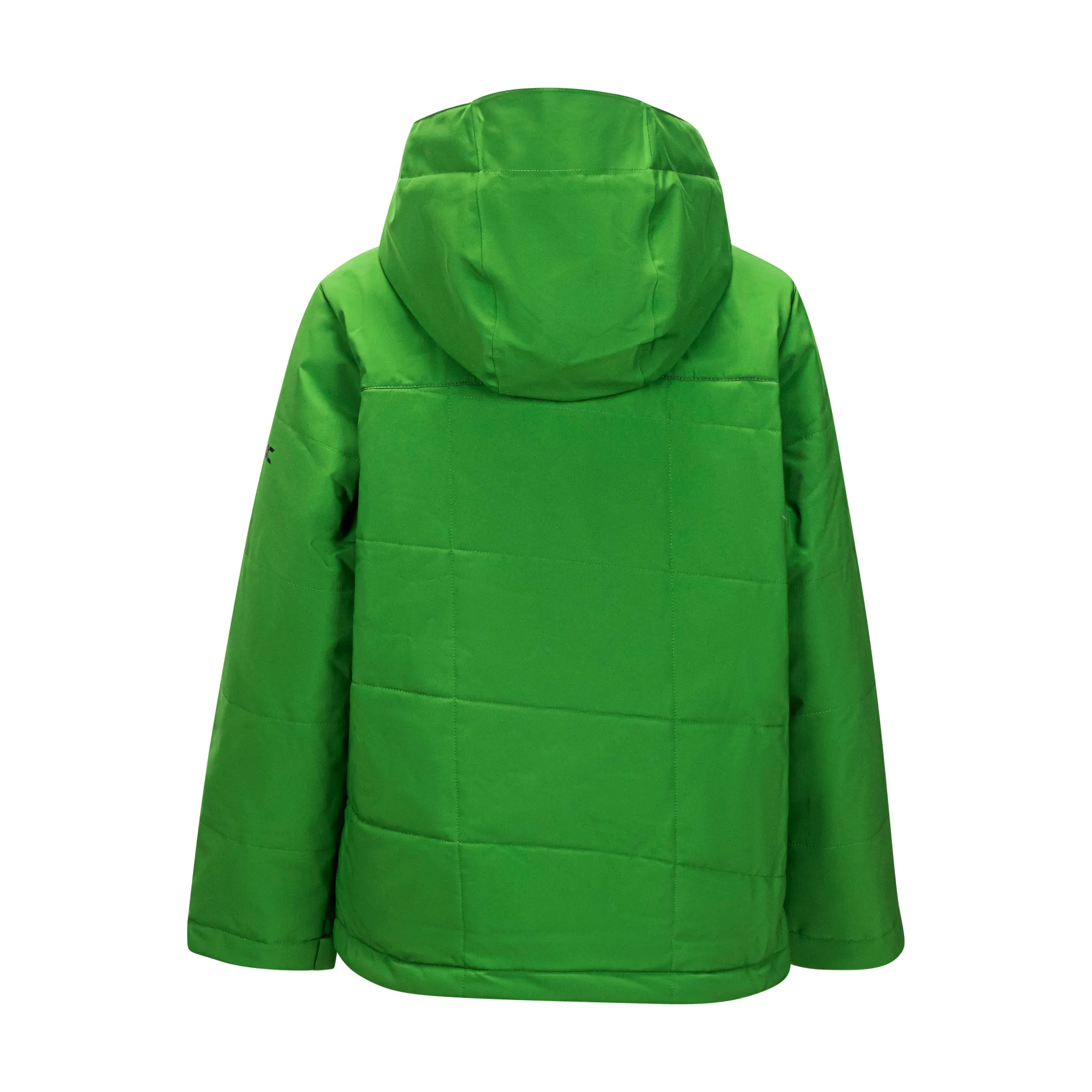 Kid's Junior Blaster Ski Parka
