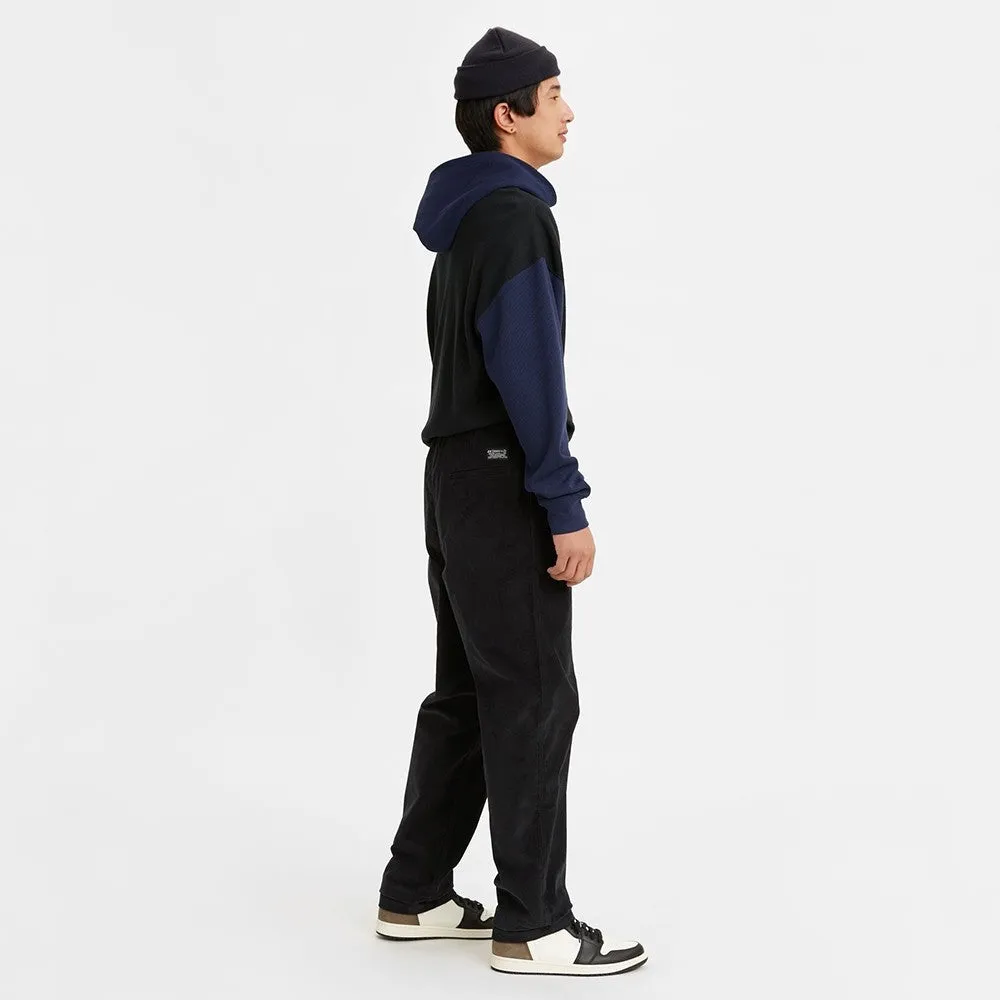 LEVI'S SKATEBOARDING QUICK RELEASE PANTS CORDURA BLACK