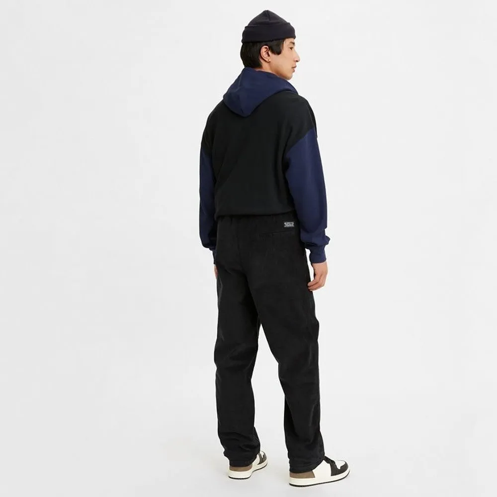 LEVI'S SKATEBOARDING QUICK RELEASE PANTS CORDURA BLACK