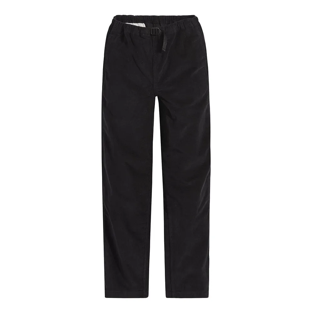 LEVI'S SKATEBOARDING QUICK RELEASE PANTS CORDURA BLACK
