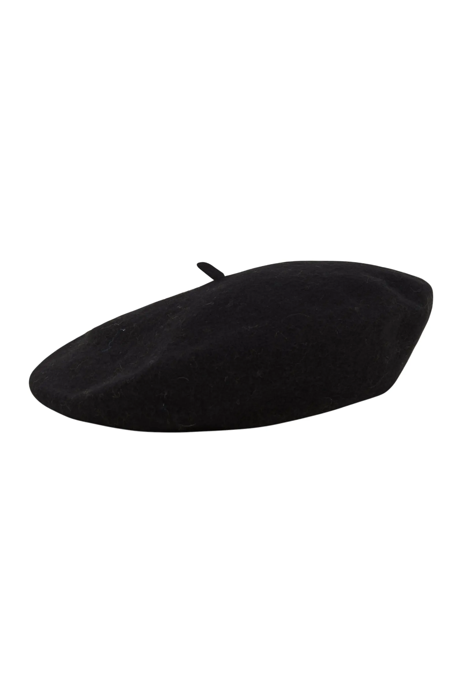 Paarl Beret - Ebony