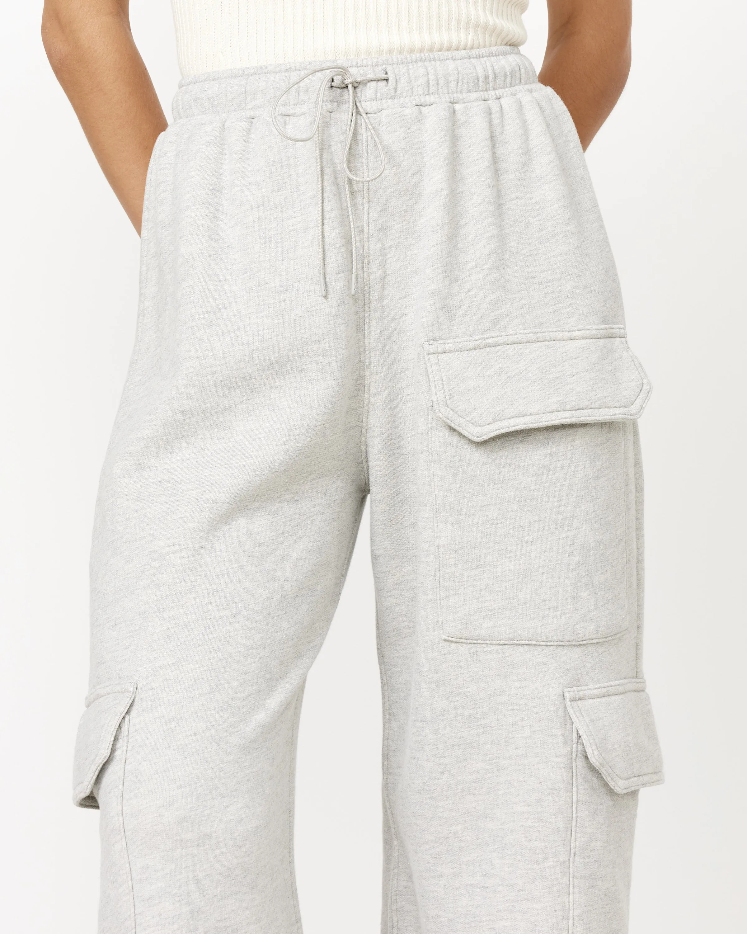 Ramsey Wide Leg Sweatpant