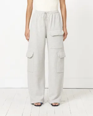 Ramsey Wide Leg Sweatpant